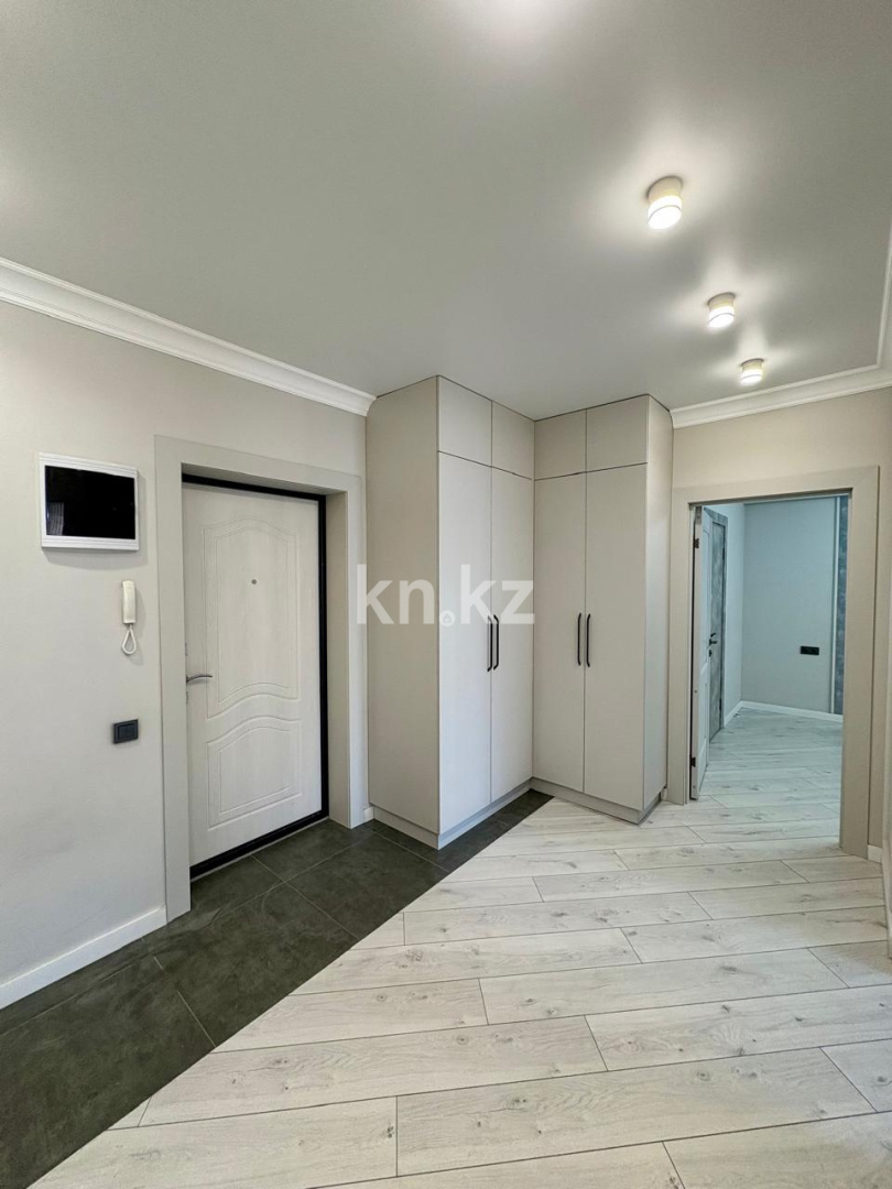 Продажа 2-комнатной квартиры, 56 м², Сейфуллина - Продажа квартир в новостройках Алматы фото 16 из 21