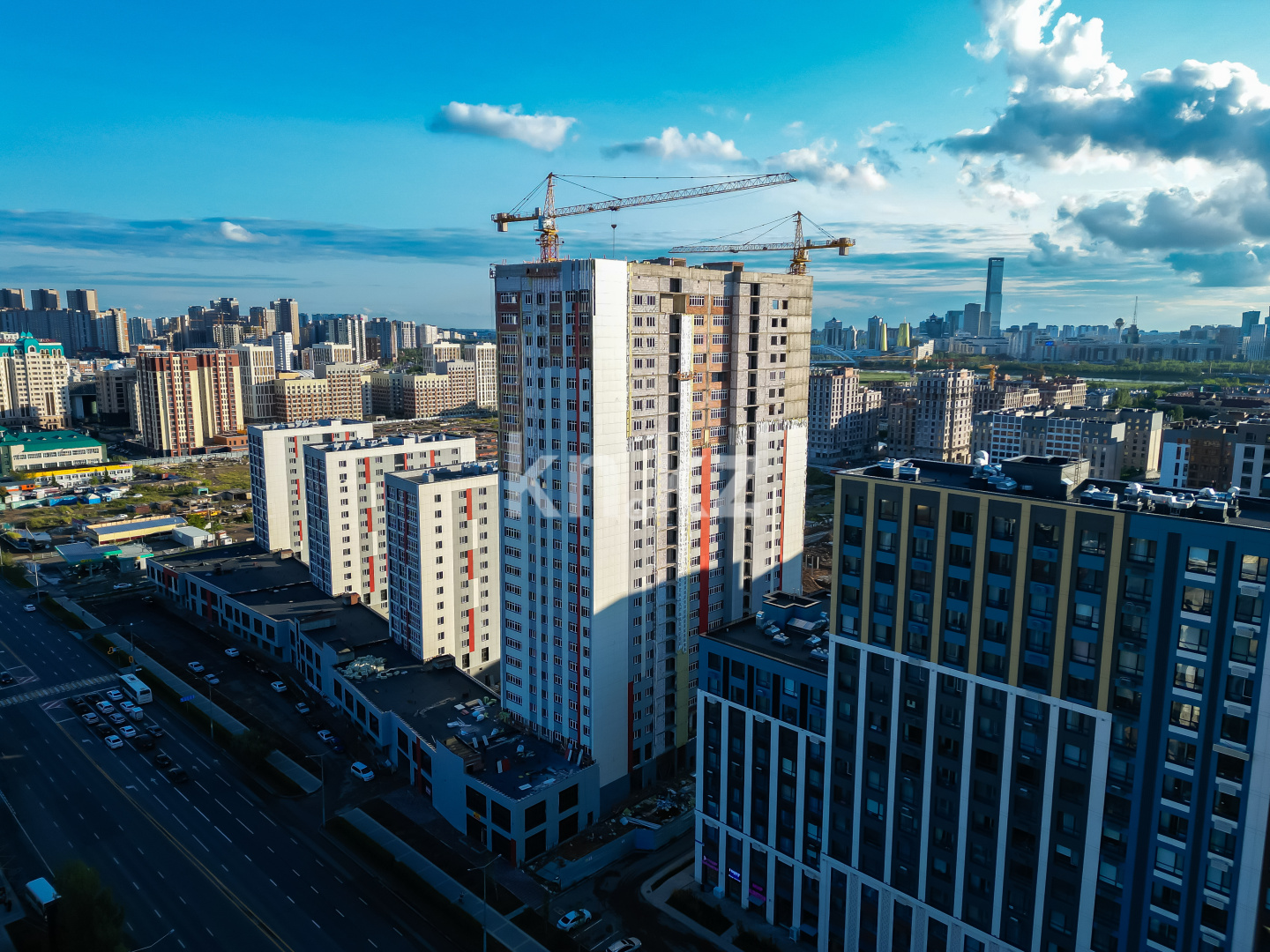 Продажа 2-комнатной квартиры, 70 м², пр. Тауелсыздык, дом  25 в Астане - фото 8