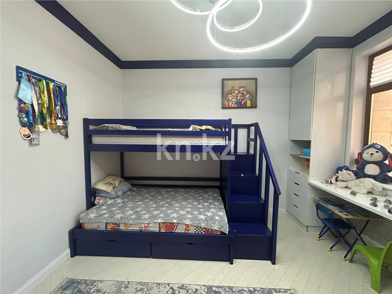 Продажа 4-комнатной квартиры, 125 м², пр. Мангилик Ел в Астане - фото 9