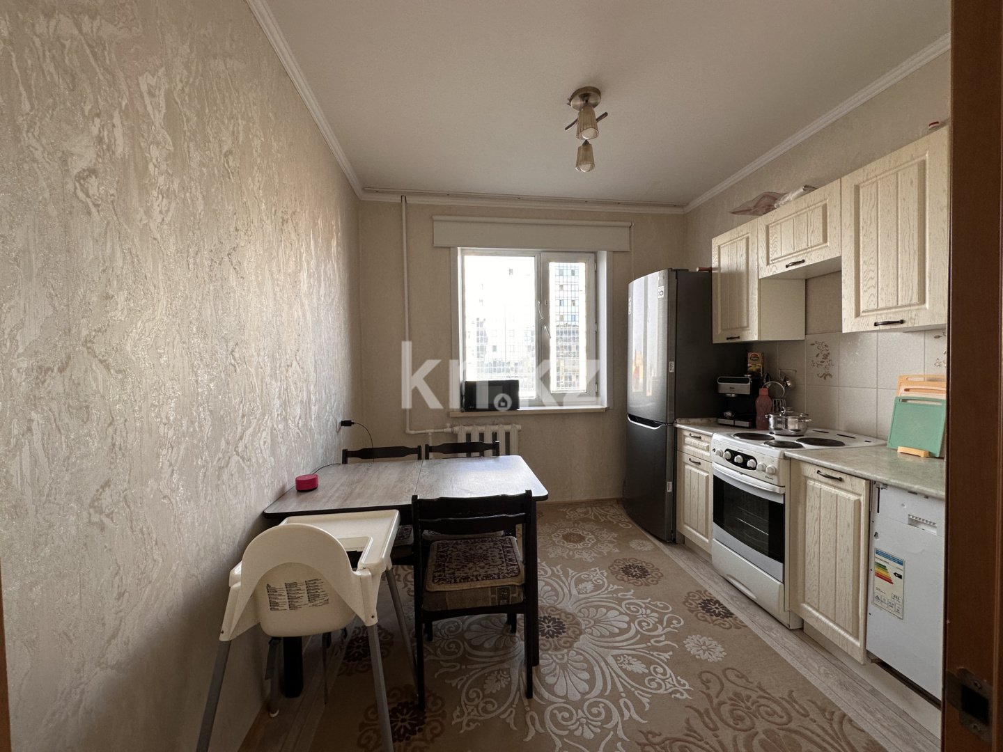 Продажа 3-комнатной квартиры, 67.5 м², ул. Таттимбета, дом  13 в Караганде - фото 2