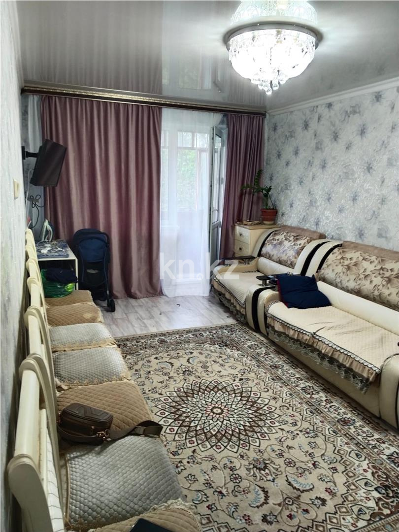 Продажа 2-комнатной квартиры, 45 м² в Караганде