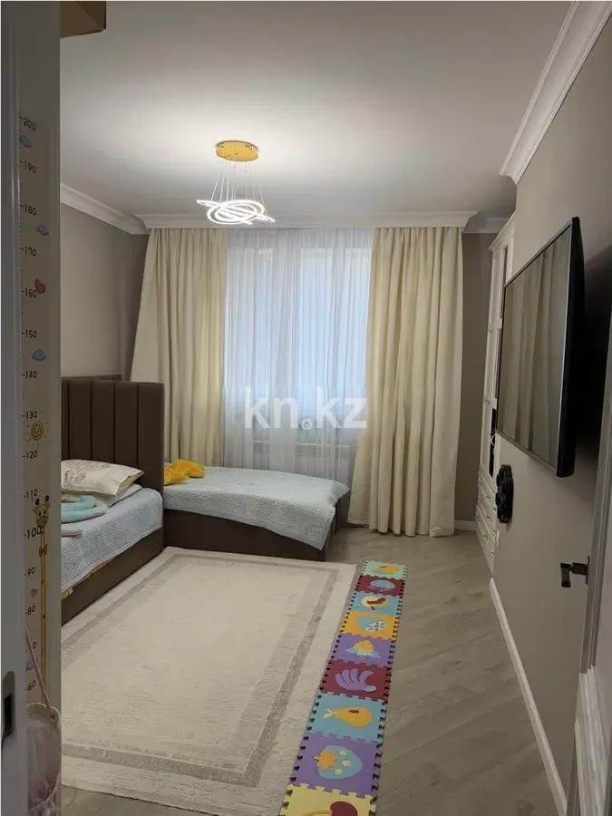 Продажа 3-комнатной квартиры, 90 м² - Продажа квартир в монолитно-каркасном доме в Астане фото 3 из 7
