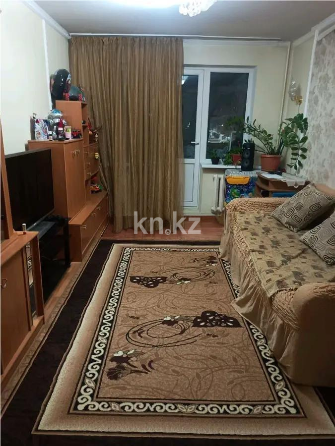 Продажа 2-комнатной квартиры, 52 м², ул. Жетбаева, дом  40 - Продажа  двухкомнатных квартир в Алматы без посредников с фото фото 1 из 4