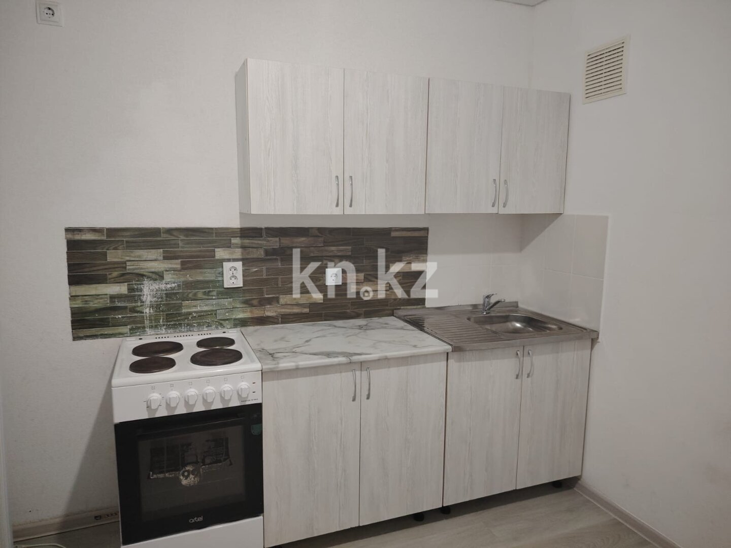 Аренда 1-комнатной квартиры, 36 м² в Астане