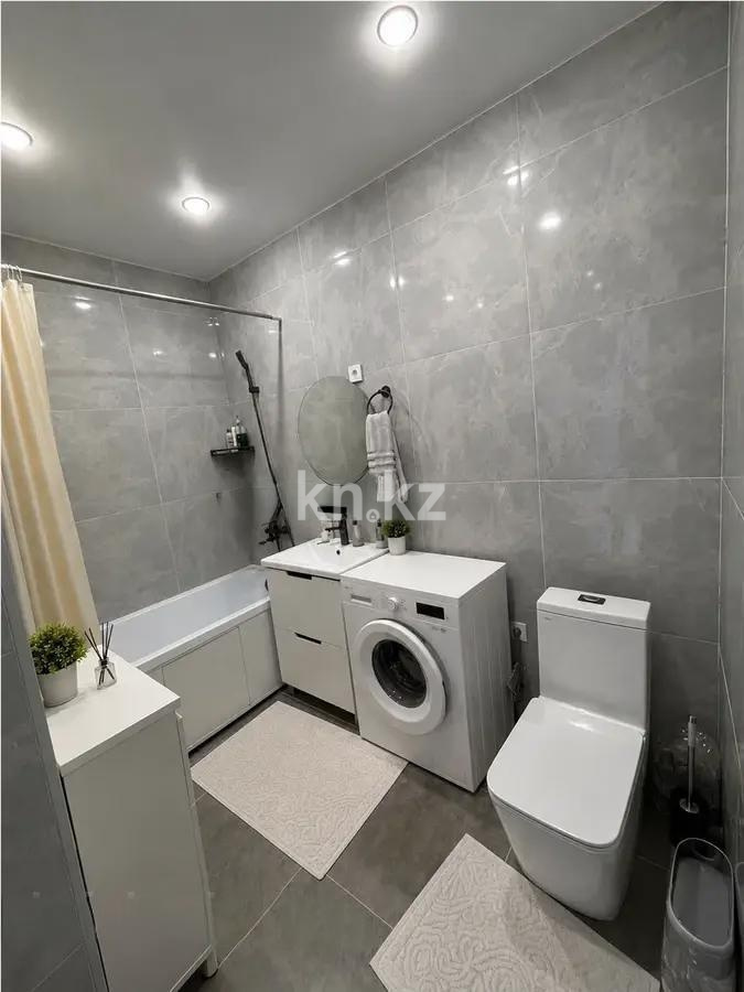 Продажа 2-комнатной квартиры, 39.8 м² - Продажа квартир в монолитно-каркасном доме в Казахстане - страница 2 фото 4 из 4