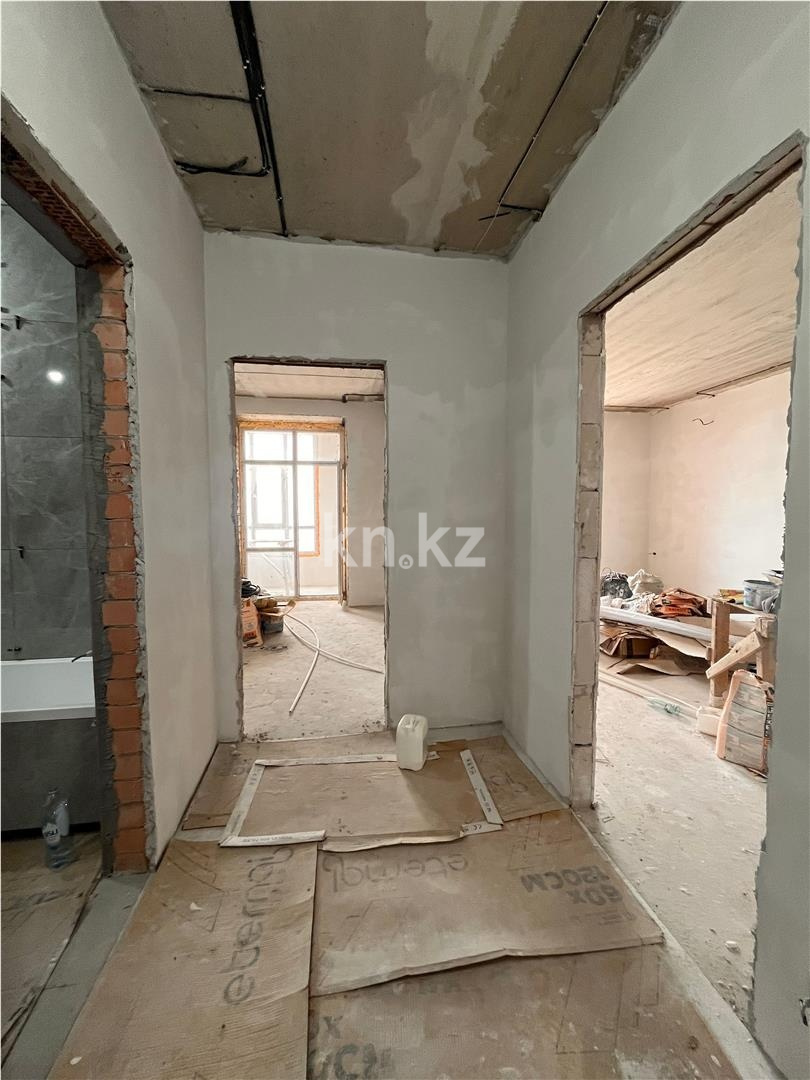 Продажа 2-комнатной квартиры, 55 м² в Караганде - фото 10