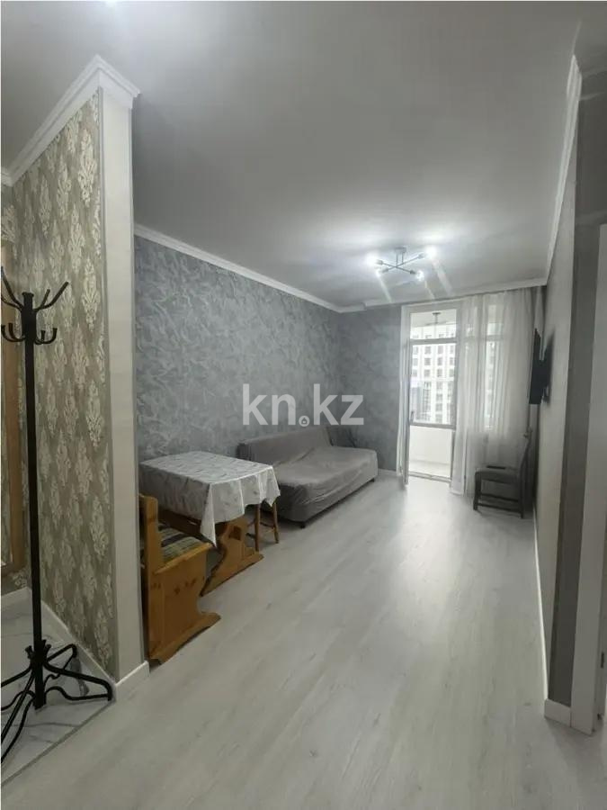 Продажа 2-комнатной квартиры, 34 м² - Продажа двухкомнатных квартир в монолитно-каркасном доме в Астане - страница 3 фото 1 из 4