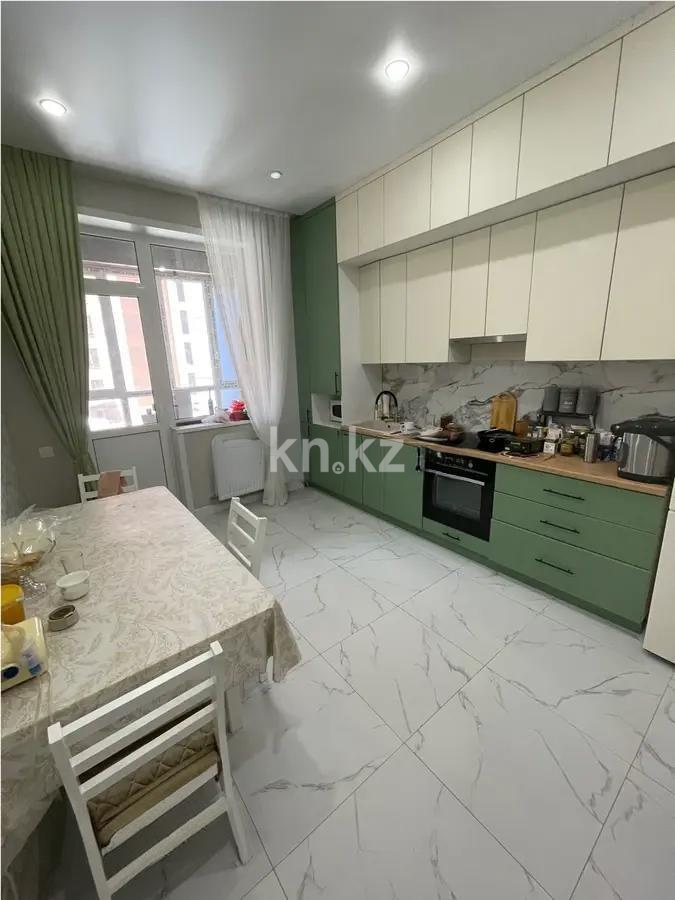 Продажа 4-комнатной квартиры, 113.4 м², ул. Омарова, дом  27/1 - Продажа  четырехкомнатных квартир в Астане фото 5 из 5