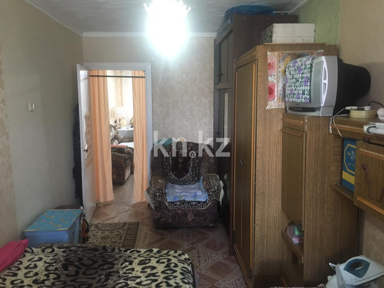 Продажа 2-комнатной квартиры, 45 м², мкр-н 11а в Караганде - фото 4