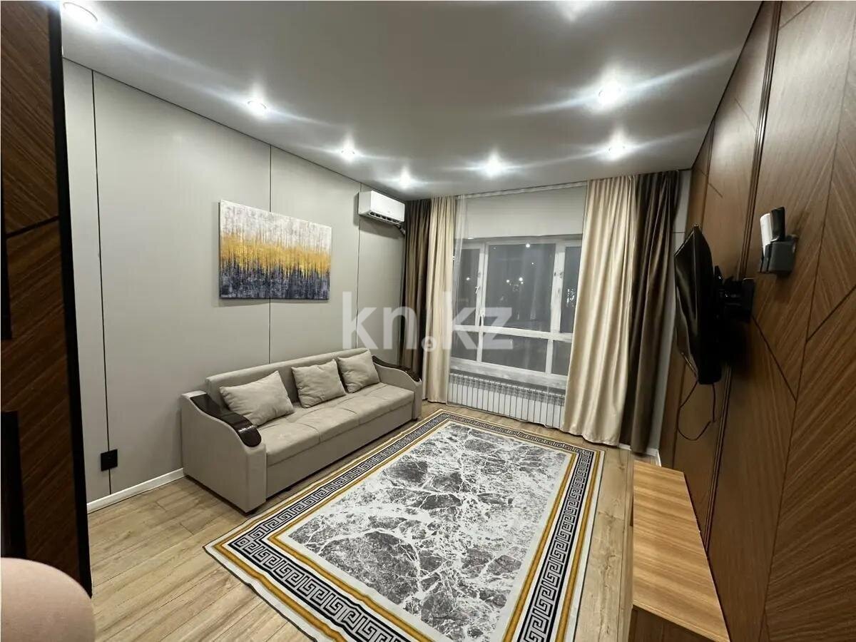 Продажа 1-комнатной квартиры, 39 м² в Алматы