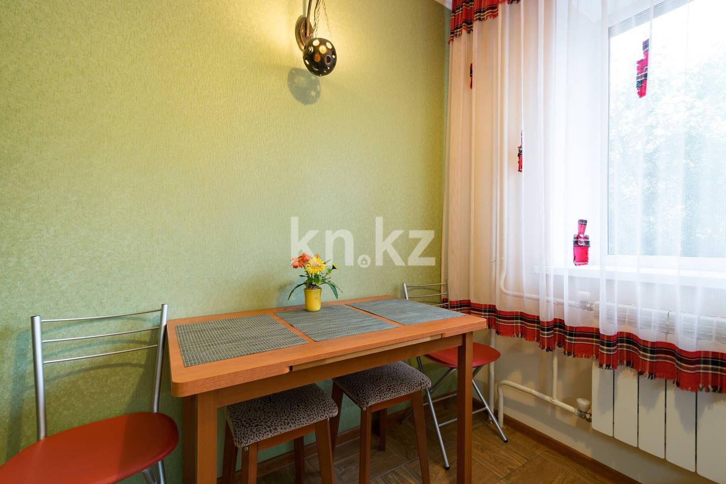 Аренда 1-комнатной квартиры посуточно, 32 м², ул. Гоголя, дом  117 - ул. Наурызбай батыра в Алматы - фото 14