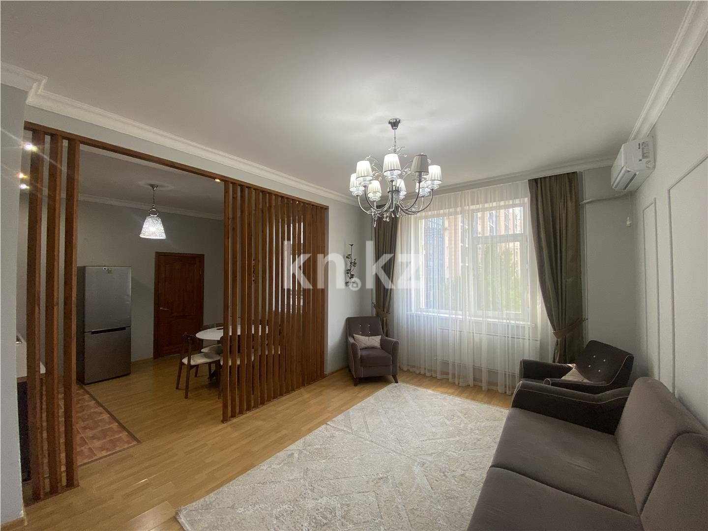 Продажа 3-комнатной квартиры, 85.6 м², ул. Сарайшык - Продажа  трехкомнатных квартир в Астане фото 1 из 9