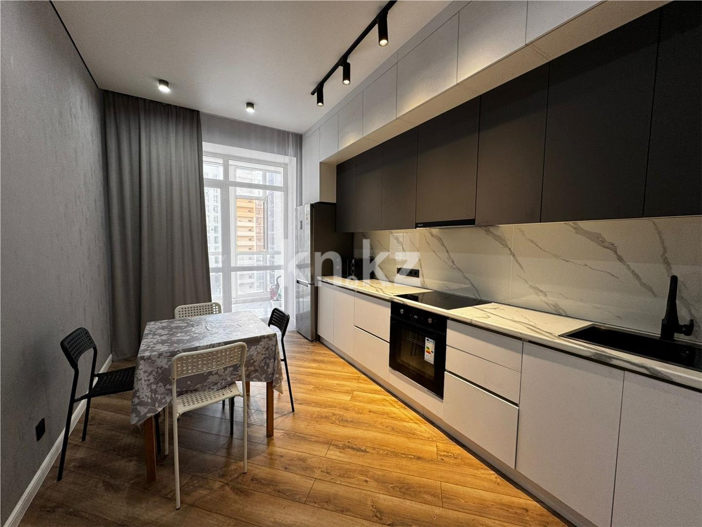 Продажа 2-комнатной квартиры, 43 м² в Астане