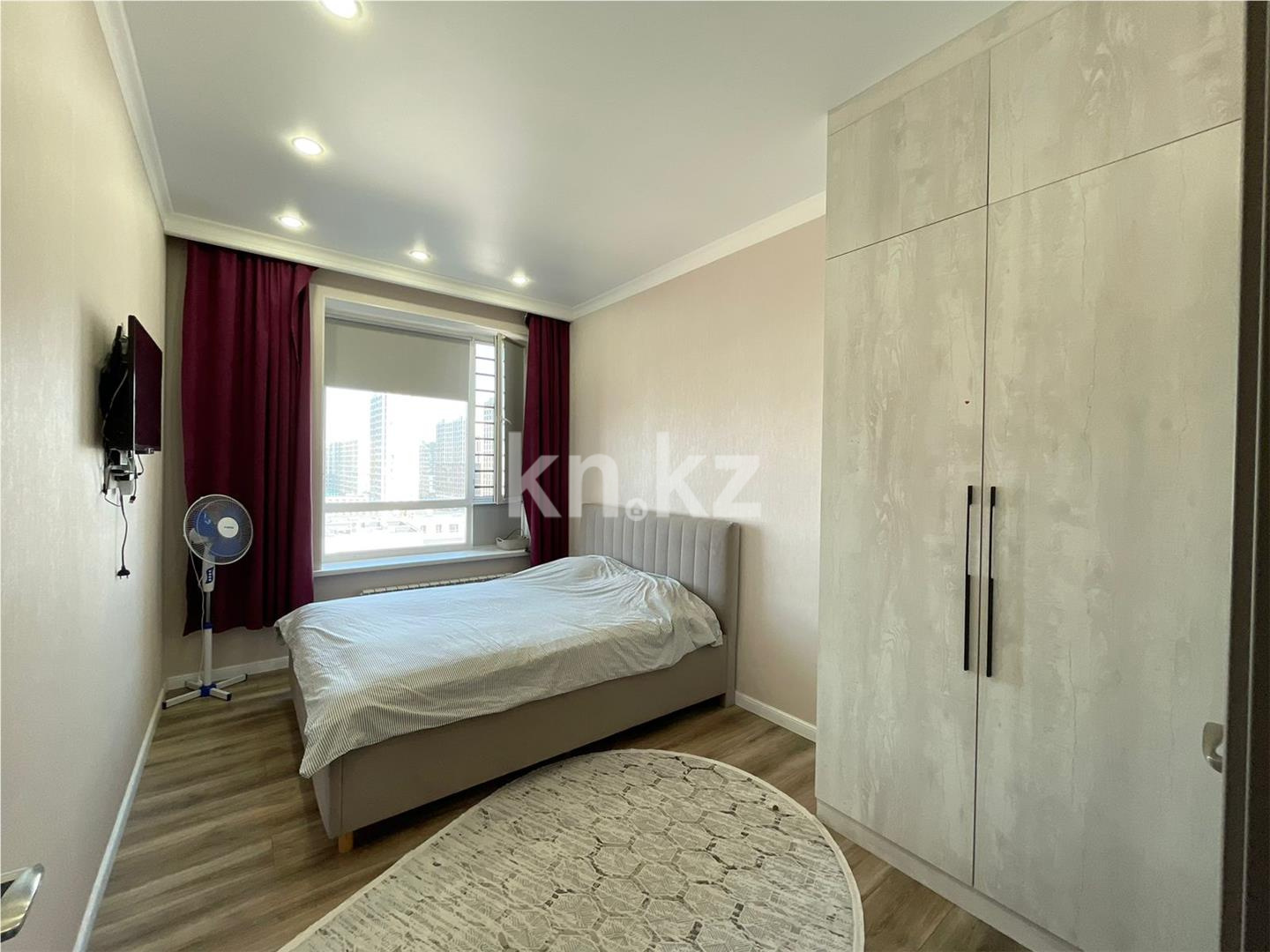 Продажа 3-комнатной квартиры, 78 м², ул. Култегин в Астане - фото 6