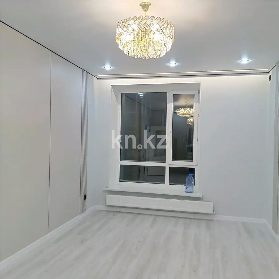 Продажа 1-комнатной квартиры, 38 м², ул. Тынышбайулы, дом  5 - Продажа  однокомнатных квартир в новостройках Астаны без посредников фото 1 из 3