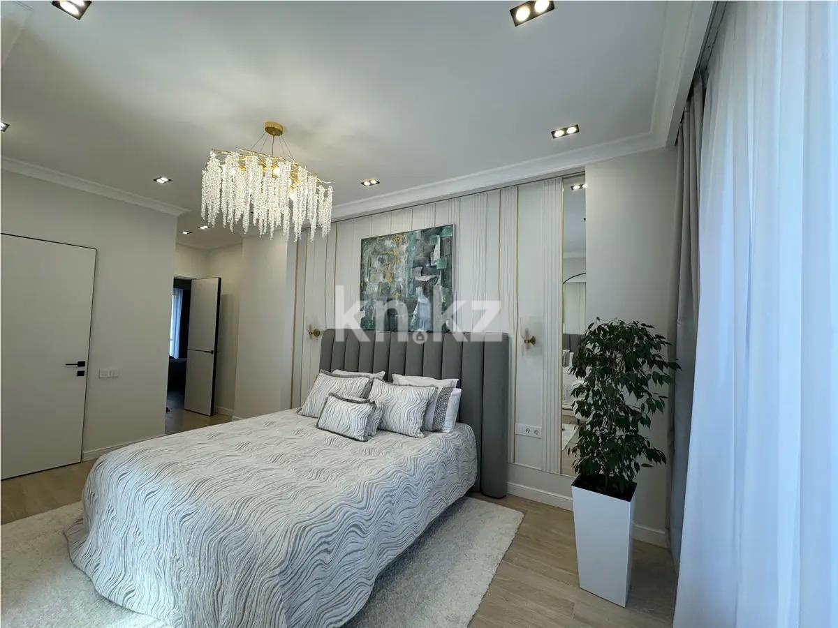 Продажа 4-комнатной квартиры, 123 м², ул. Мухамедханова, дом  4Б - Продажа  четырехкомнатных квартир в новостройках Астаны без посредников фото 6 из 8