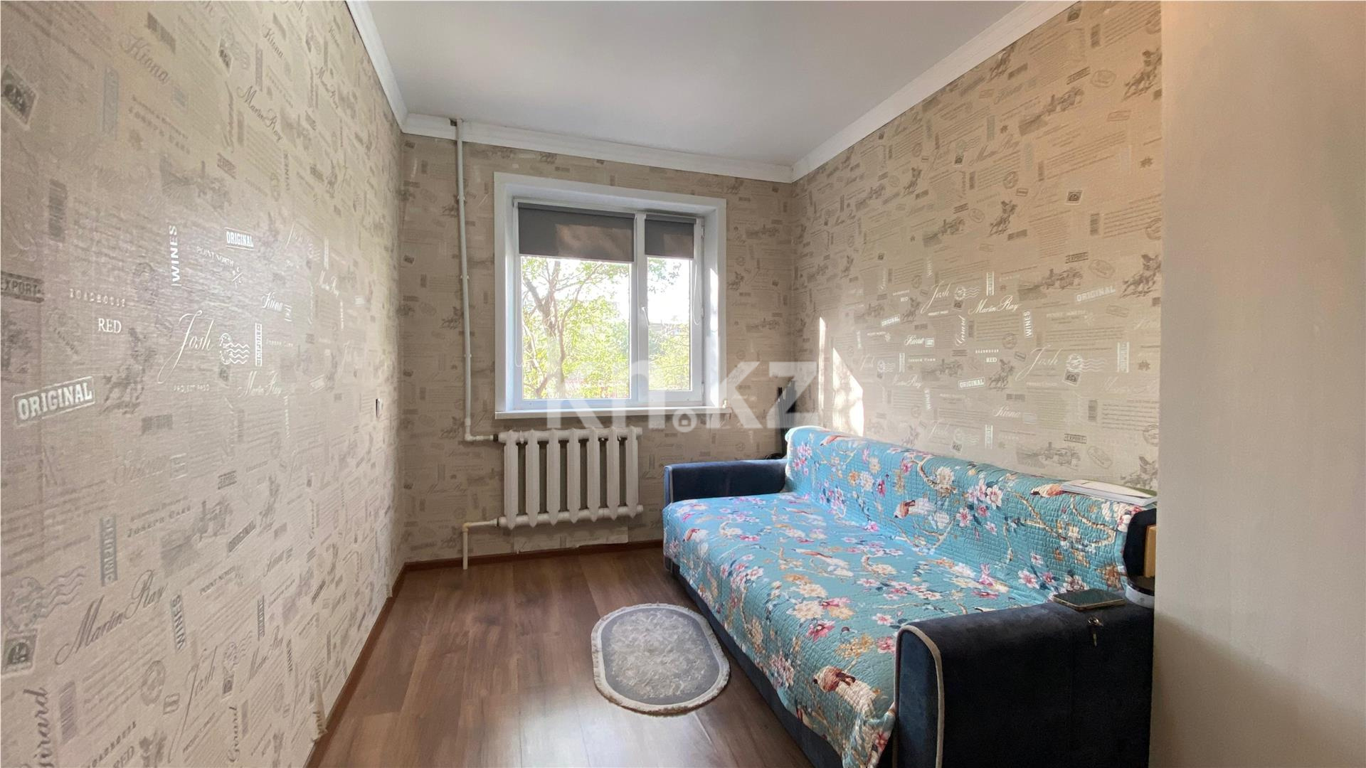 Продажа 3-комнатной квартиры, 62 м², ул. Муканова - Продажа квартир в Караганде фото 5 из 12