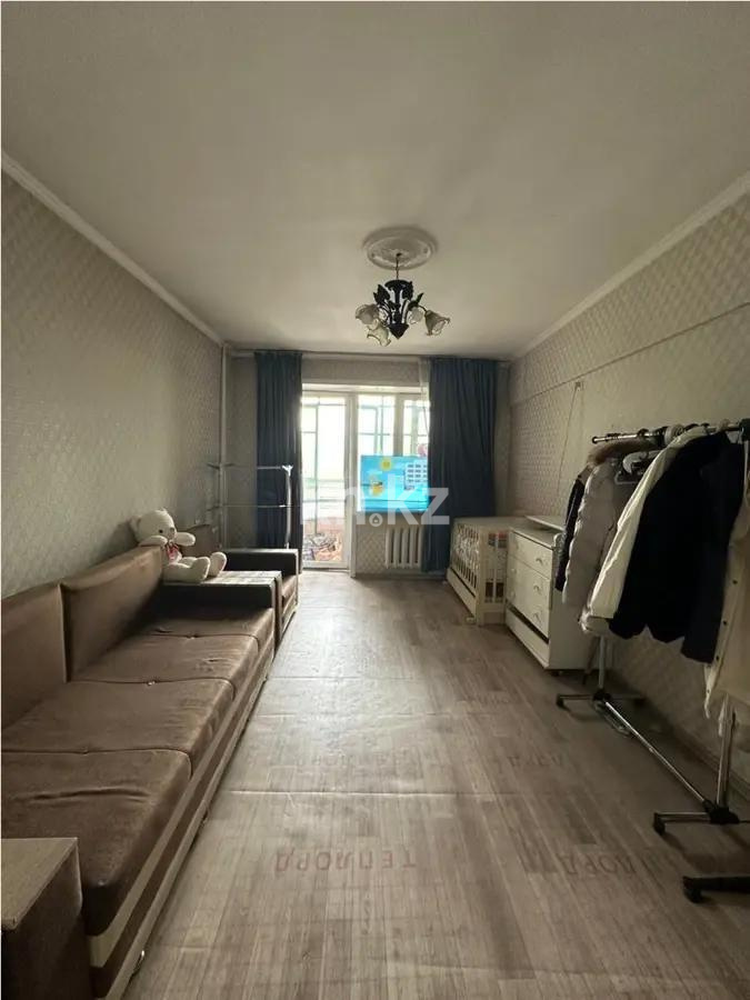 Продажа 2-комнатной квартиры, 48 м², ул. Макаренко, дом  64 - Продажа квартир в Алматы с фото фото 1 из 6
