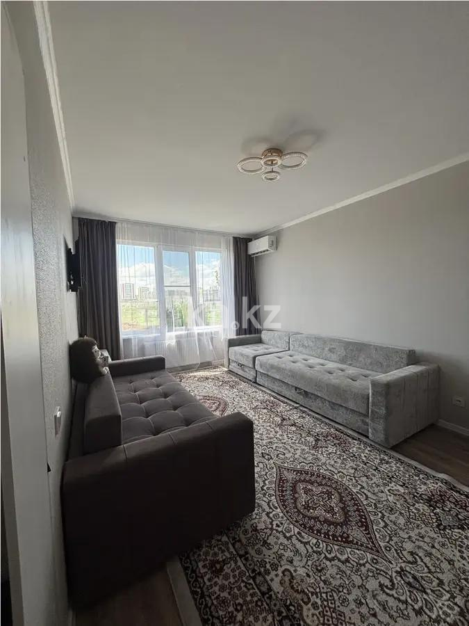 Продажа 1-комнатной квартиры, 35 м² в Астане