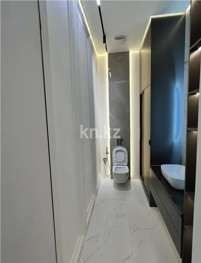 Продажа 3-комнатной квартиры, 158 м², мкр-н Мирас, дом  116 - Продажа квартир в Алматы фото 4 из 4