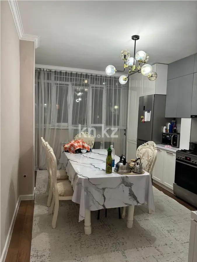 Продажа 2-комнатной квартиры, 70 м², мкр-н Нуркент, дом  76 в Алматы - фото 4