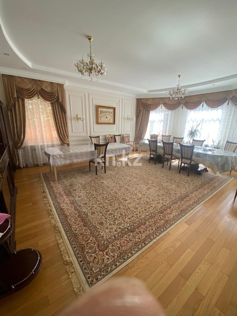 Аренда 10-комнатного дома, 600 м² - Аренда домов в Астане фото 12 из 29