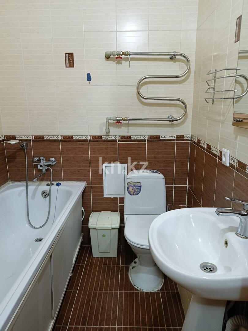 Продажа 1-комнатной квартиры, 38 м² в Астане - фото 11