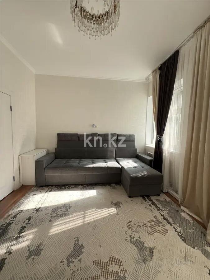 Продажа 1-комнатной квартиры, 39.3 м² в Астане - фото 2