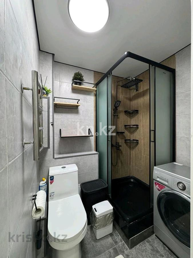 Продажа 1-комнатной квартиры, 34 м² в Алматы - фото 17