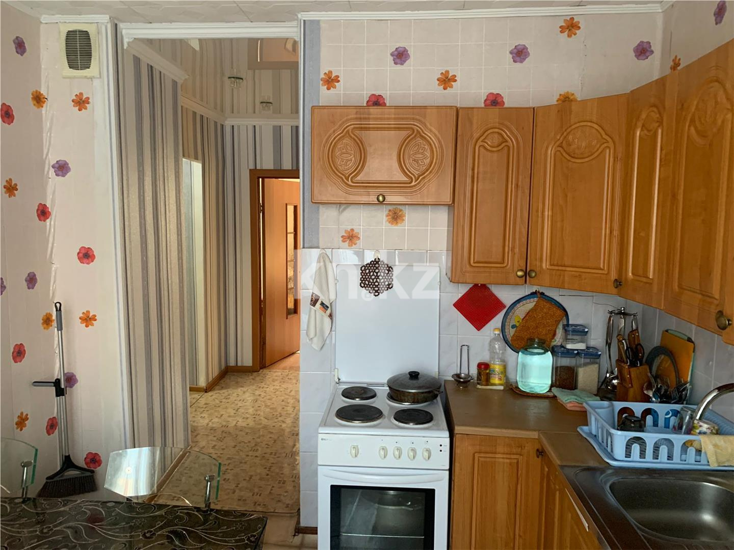 Продажа 4-комнатной квартиры, 77 м², ул. Таттимбета в Караганде - фото 10