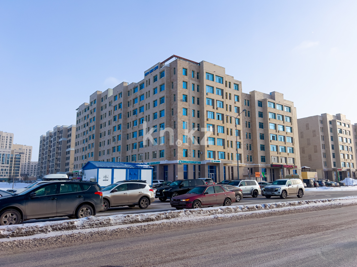 Продажа 2-комнатной квартиры, 75 м², пр. Мангилик Ел, дом  51/2 в Астане - фото 5 Продажа 2-комнатной квартиры, 75 м², пр. Мангилик Ел, дом  51/2 в Астане - фото 5