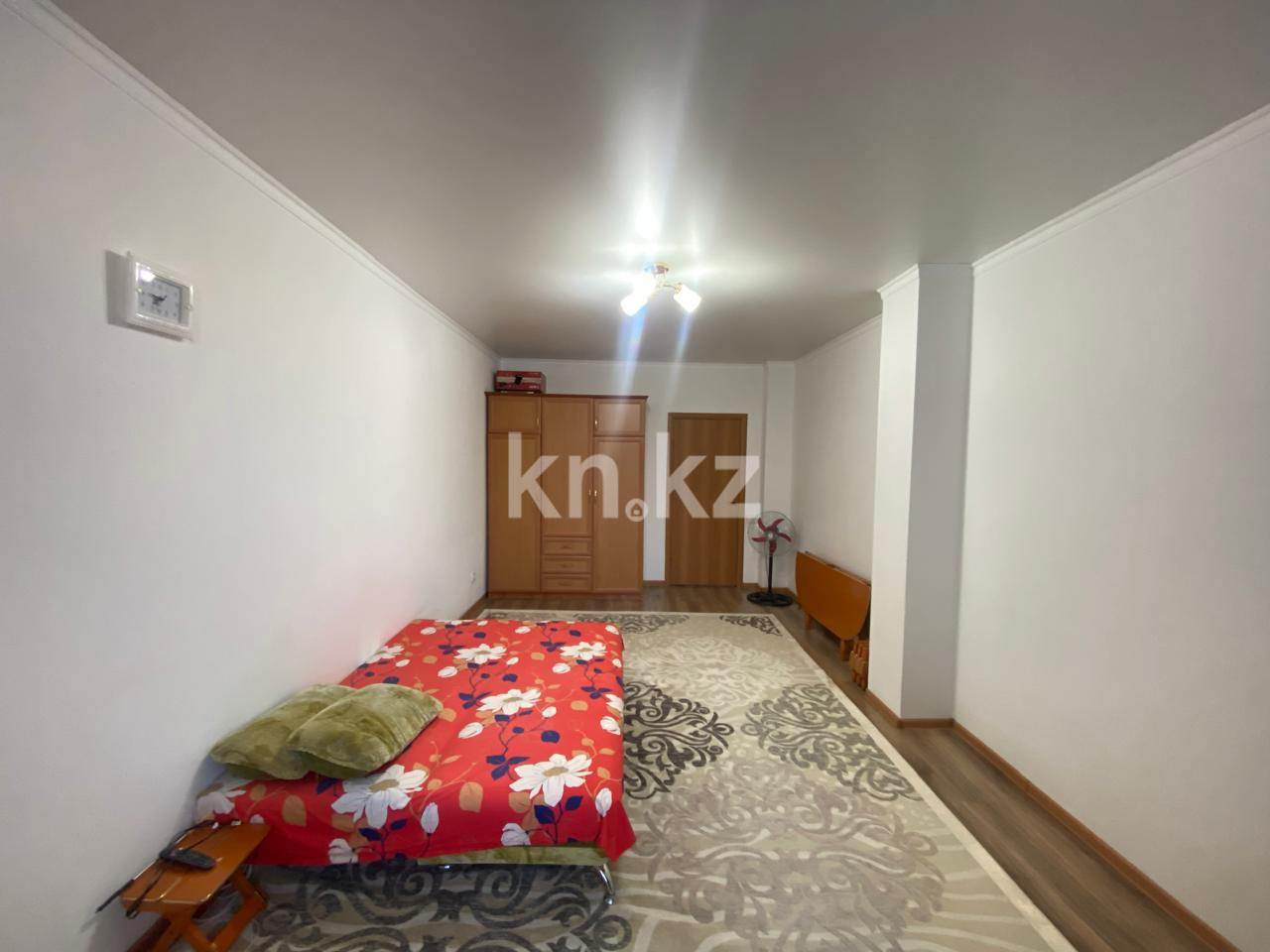 Продажа 1-комнатной квартиры, 57 м², ул. Нарикбаева - Продажа квартир в Астане фото 1 из 5