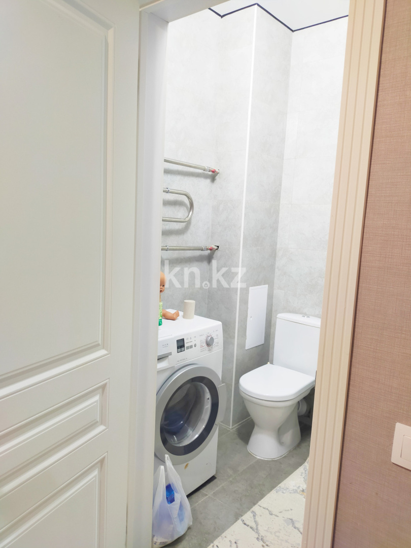 Продажа 1-комнатной квартиры, 42.6 м², ул. А-92, дом  5/2 - ул. Бастобе в Астане - фото 6