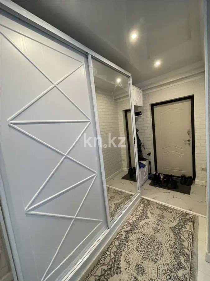 Продажа 2-комнатной квартиры, 56.3 м², ул. Жунисова, дом  4/8 - Продажа квартир в Казахстане фото 4 из 4