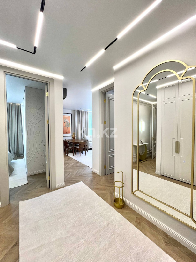 Продажа 3-комнатной квартиры, 81.7 м², ул. Сарайшык, дом  34/7 - ул. Акмешит в Астане - фото 15