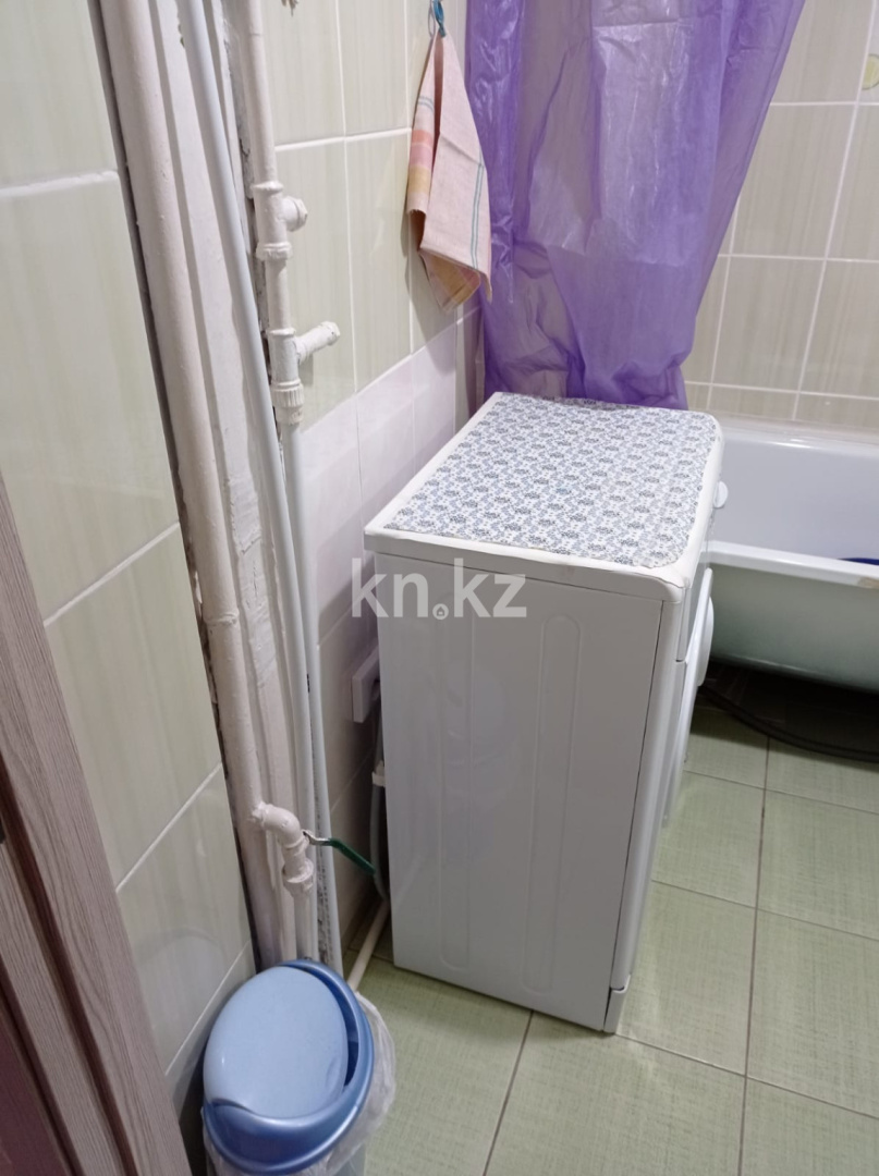 Аренда 1-комнатной квартиры, 32 м² - Аренда однокомнатных квартир помесячно от хозяев в Караганде фото 6 из 6