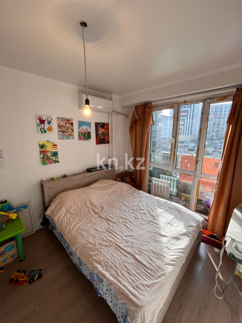 Продажа 2-комнатной квартиры, 48 м² - Продажа квартир в Алматы фото 4 из 11