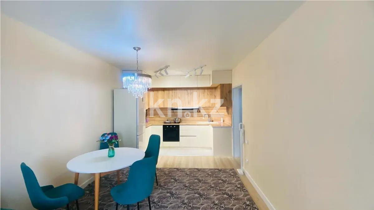 Продажа 2-комнатной квартиры, 50 м², ул. Баишева, дом  28 в Алматы - фото 3