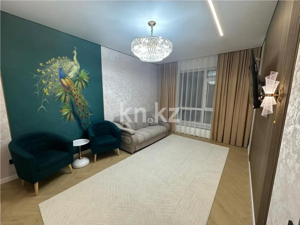 Продажа 1-комнатной квартиры, 42 м², ул. Е-15, дом  13 - Продажа квартир в Казахстане фото 1 из 3