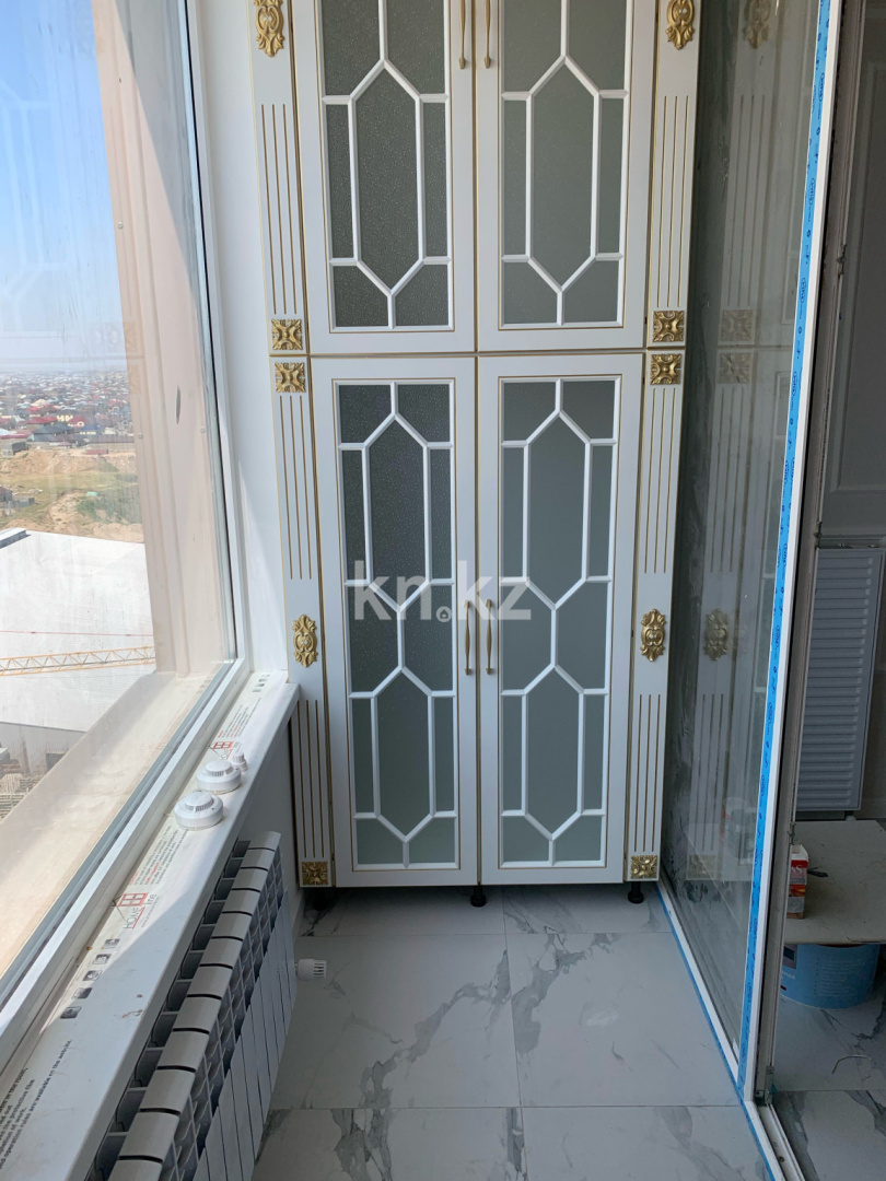 Продажа 1-комнатной квартиры, 50 м², Тулеметова, дом  160 - Продажа квартир в Шымкенте фото 27 из 34