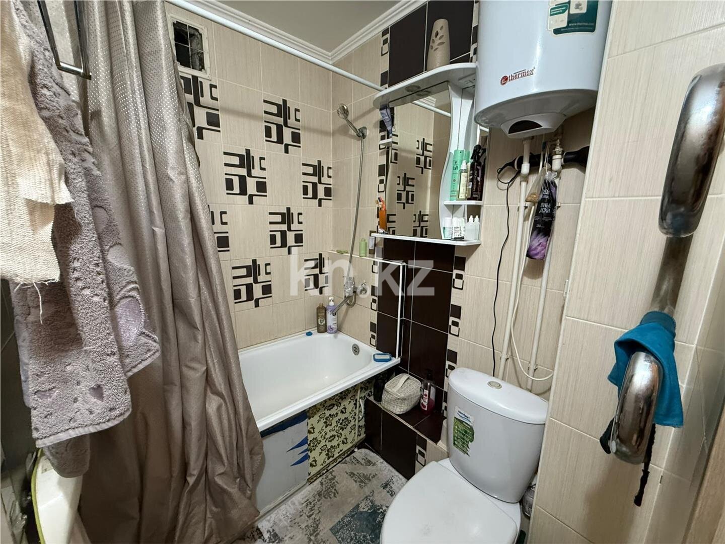 Продажа 3-комнатной квартиры, 58 м² в Караганде - фото 5