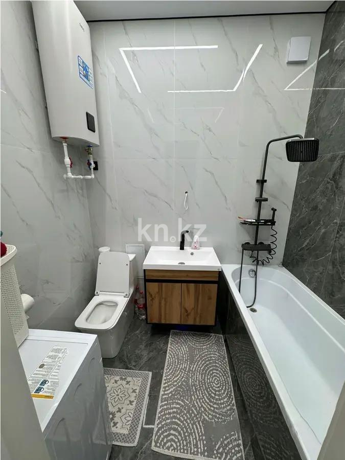 Продажа 1-комнатной квартиры, 39 м², 067 учетный квартал, дом  456/2 - Продажа квартир в Караганде без посредников фото 3 из 5