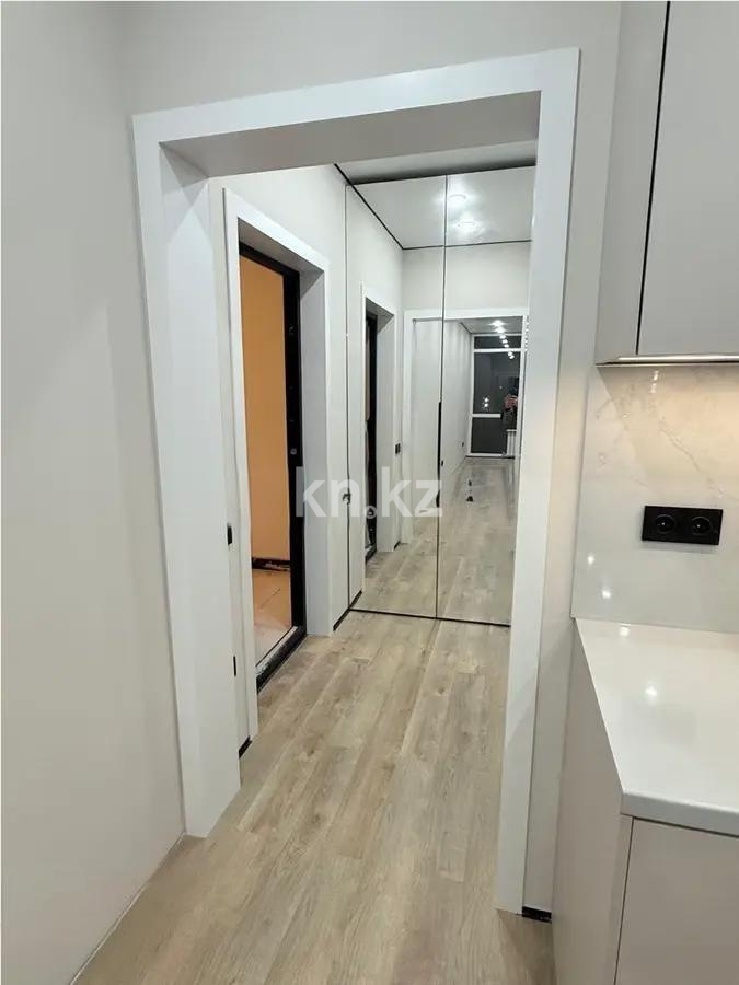 Продажа 1-комнатной квартиры, 24 м² - Продажа  однокомнатных квартир в новостройках Алматы фото 4 из 4