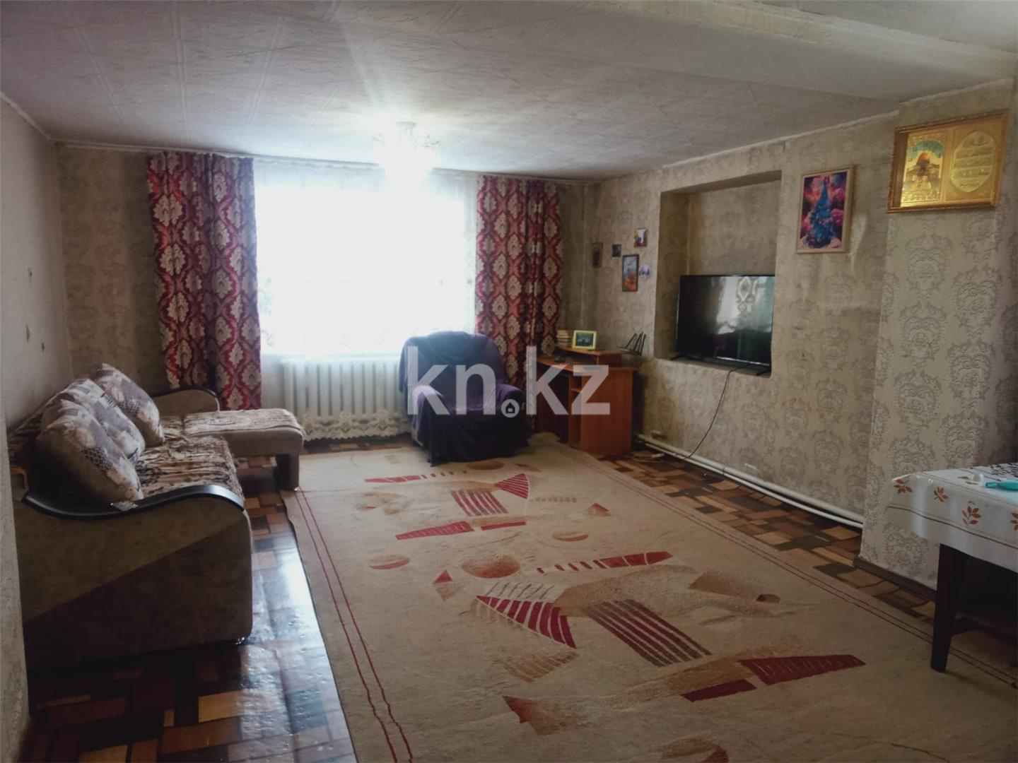 Продажа 4-комнатного дома, 101.8 м², пер. Краснодарский, дом  6 в Караганде - фото 2