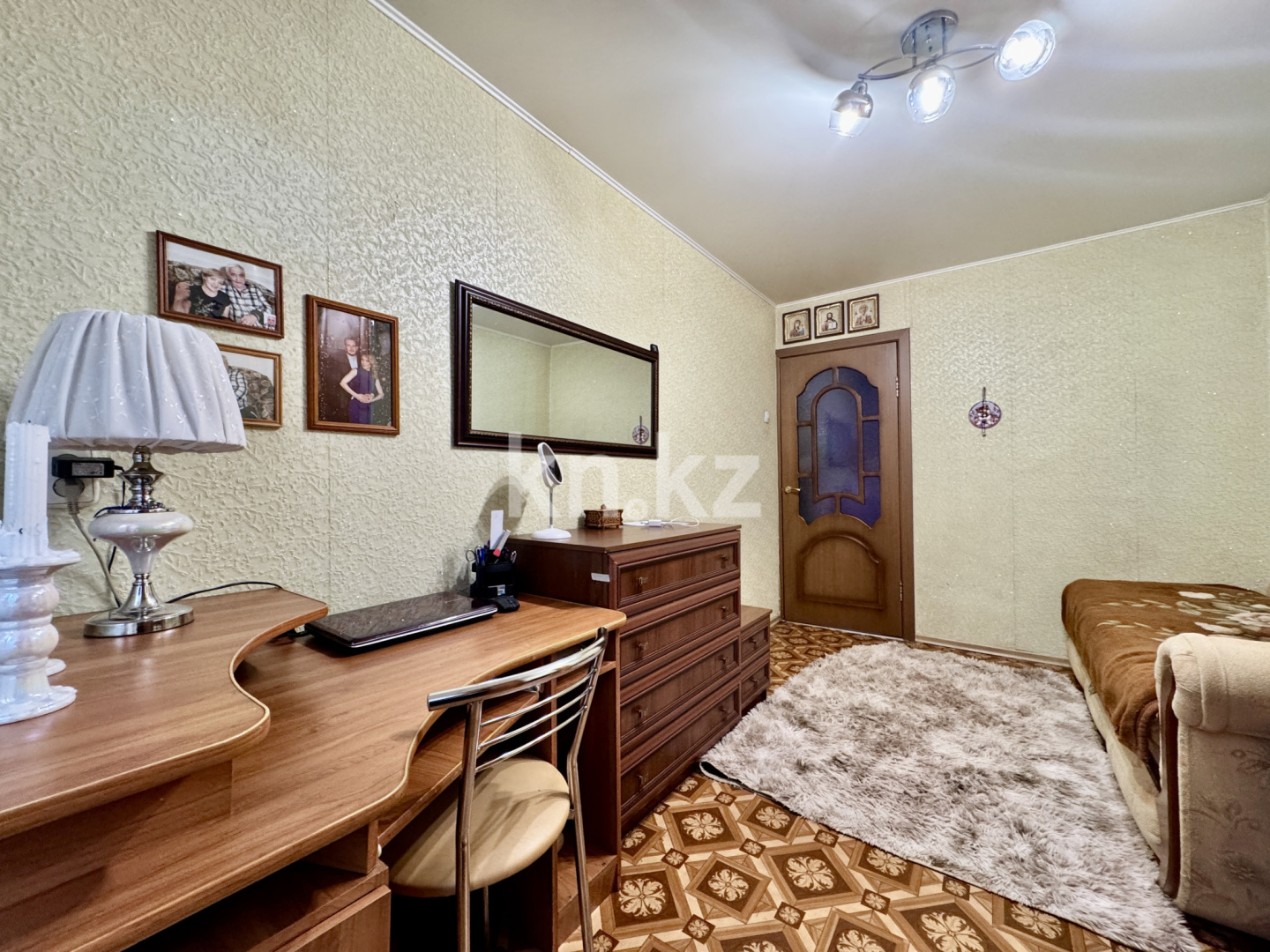 Продажа 2-комнатной квартиры, 43 м², ул. Ержанова, дом  37 фото 6 из 17 | kn.kz Продажа 2-комнатной квартиры, 43 м², ул. Ержанова, дом  37 - Продажа квартир в Караганде фото 6 из 17