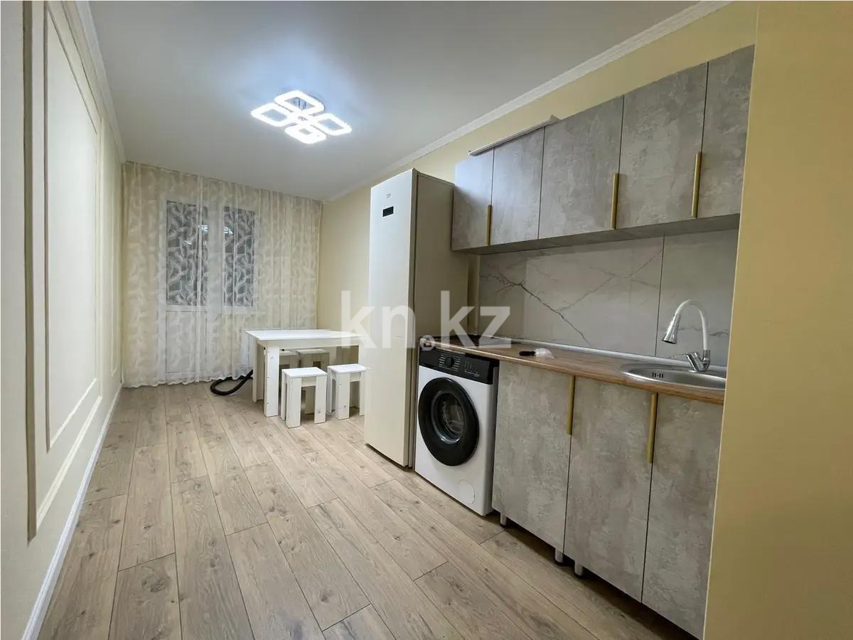 Продажа 1-комнатной квартиры, 39 м² - Продажа  однокомнатных квартир в новостройках Алматы с фото - страница 33 фото 2 из 4