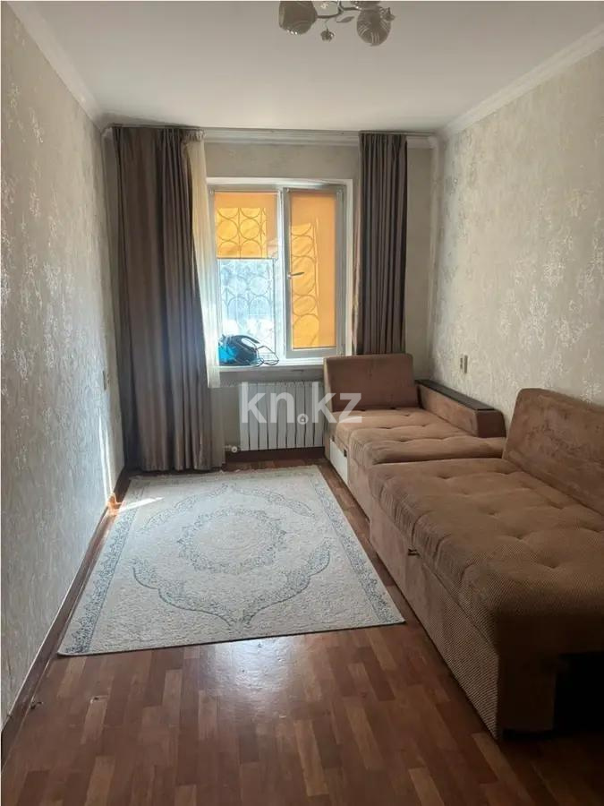 Продажа 2-комнатной квартиры, 46.3 м² - Недвижимость в Алматы - страница 2 фото 2 из 4