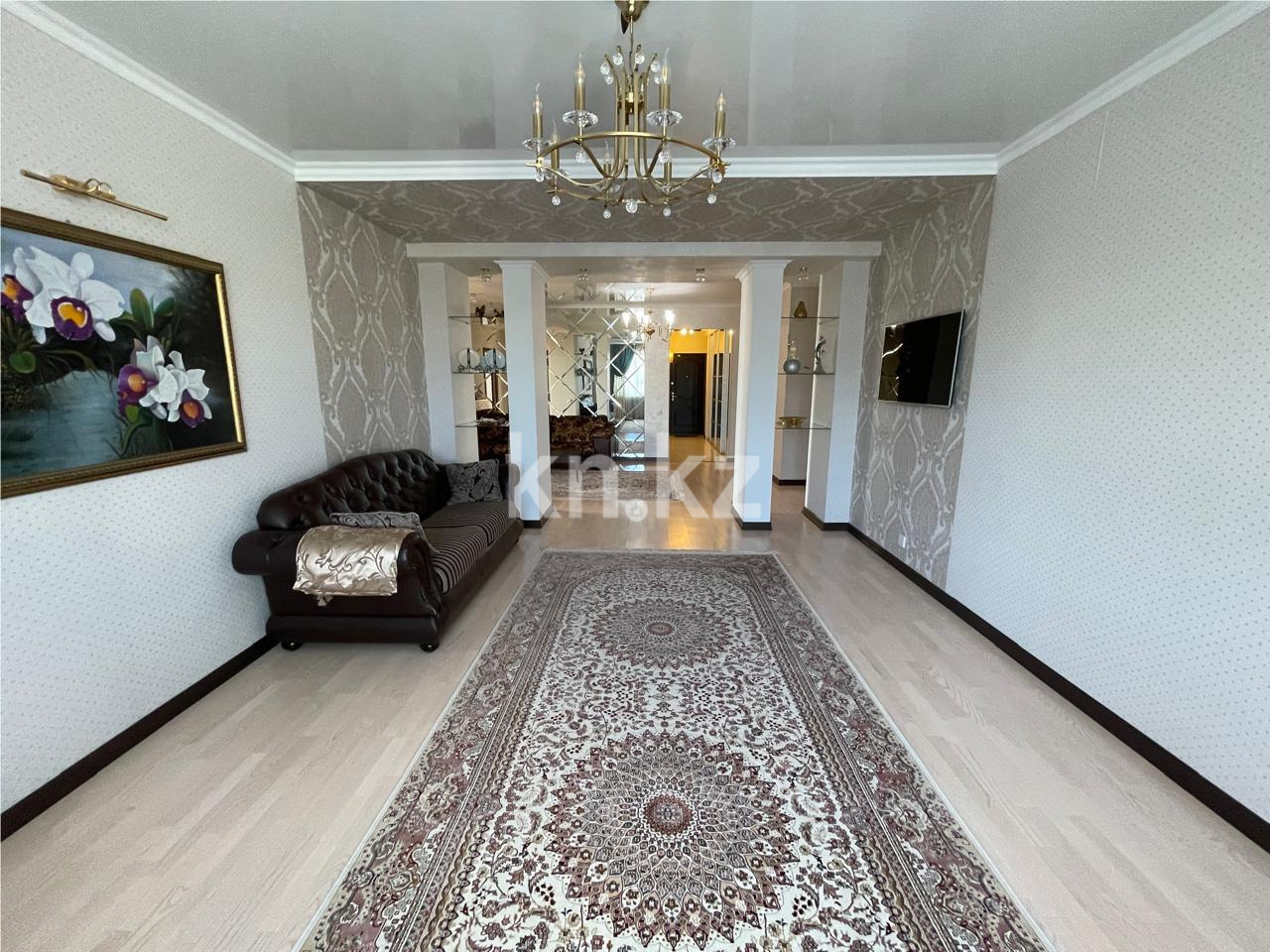 Продажа 3-комнатной квартиры, 117 м² - Продажа  трехкомнатных квартир в Караганде - страница 46 фото 5 из 15