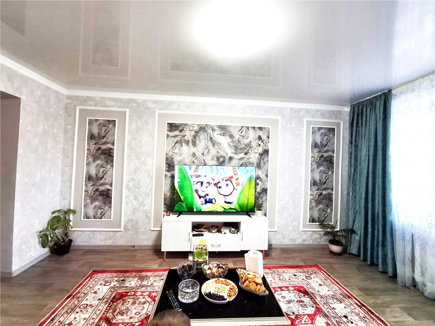 Продажа 3-комнатной квартиры, 60 м², мкр-н Заводской - Продажа квартир в Караганде фото 4 из 13