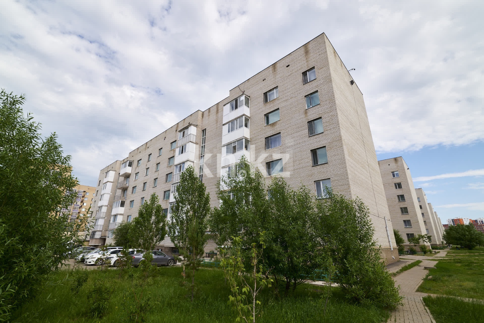 Продажа 2-комнатной квартиры, 59.8 м² - Продажа квартир в Астане - страница 5 фото 27 из 27